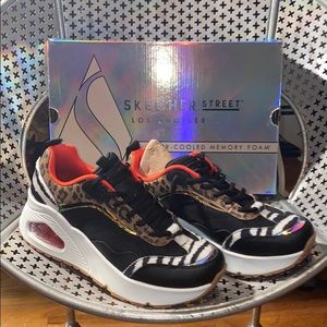 Uno Hi The Hunt Skechers Sneekers